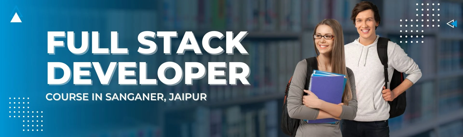 Full Stack Developer Course in Sanganer,